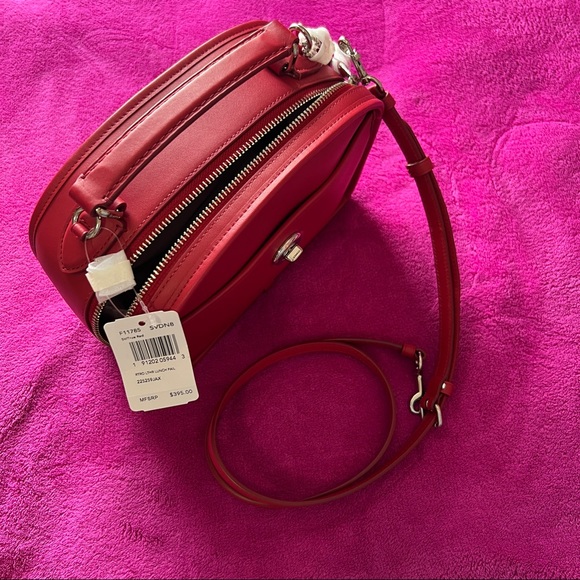 Coach retro lunch pail crossbody bag - Picture 3 of 13
